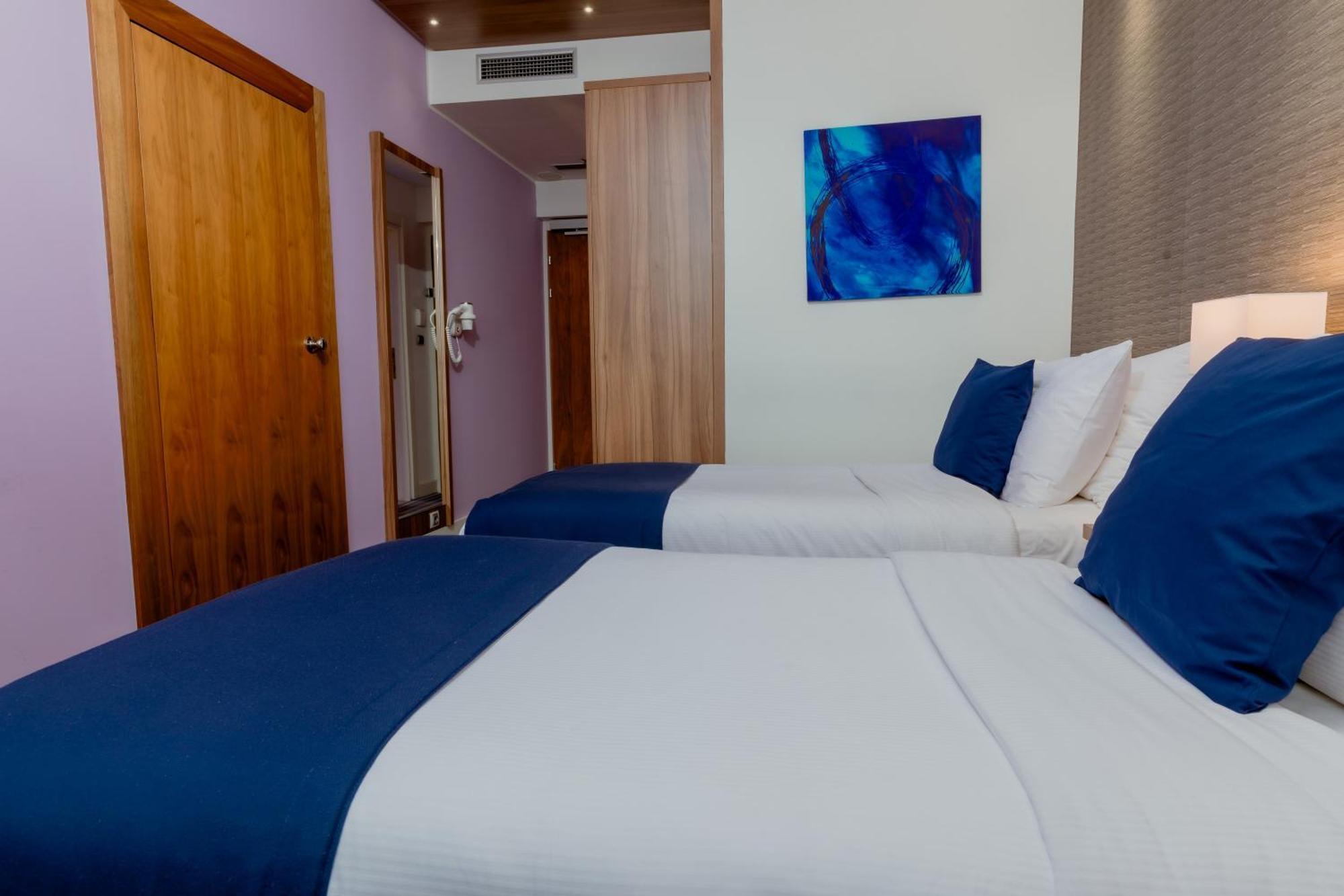 Nobel Palace Hotel Belgrade Luaran gambar