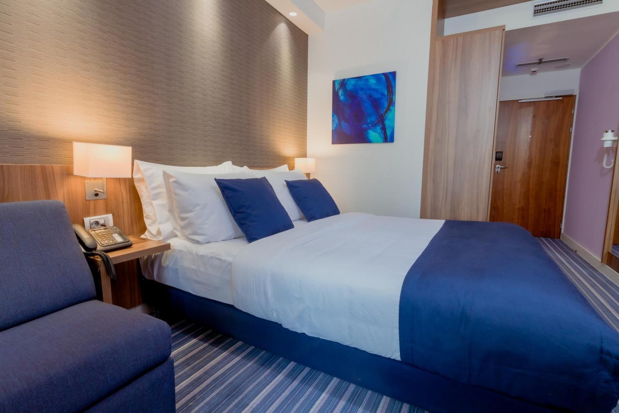 Nobel Palace Hotel Belgrade Luaran gambar