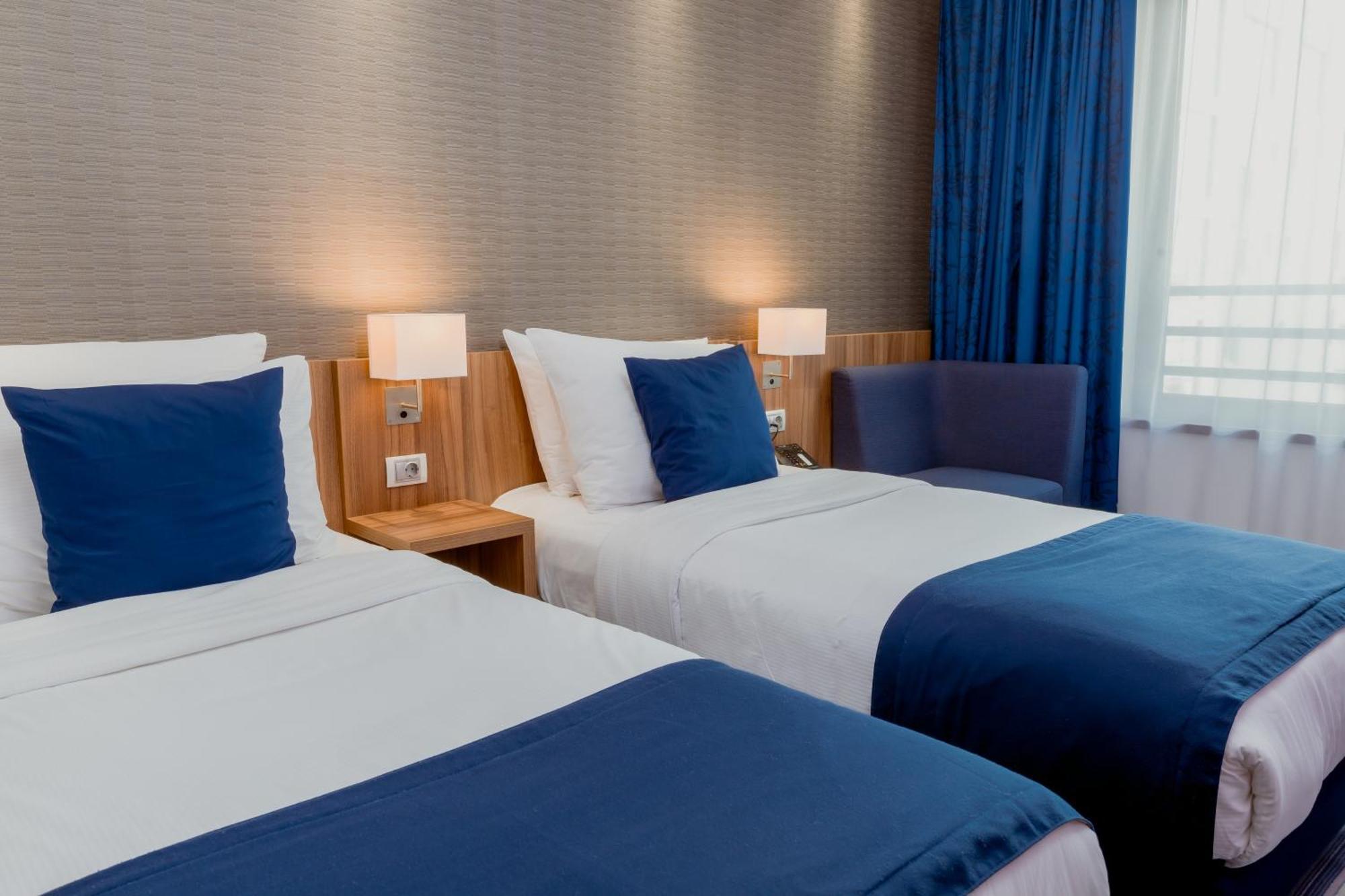 Nobel Palace Hotel Belgrade Luaran gambar