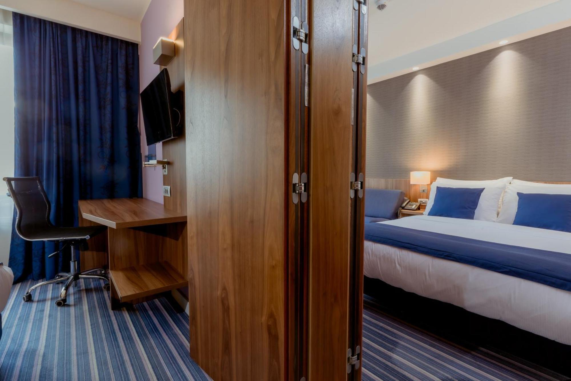 Nobel Palace Hotel Belgrade Luaran gambar
