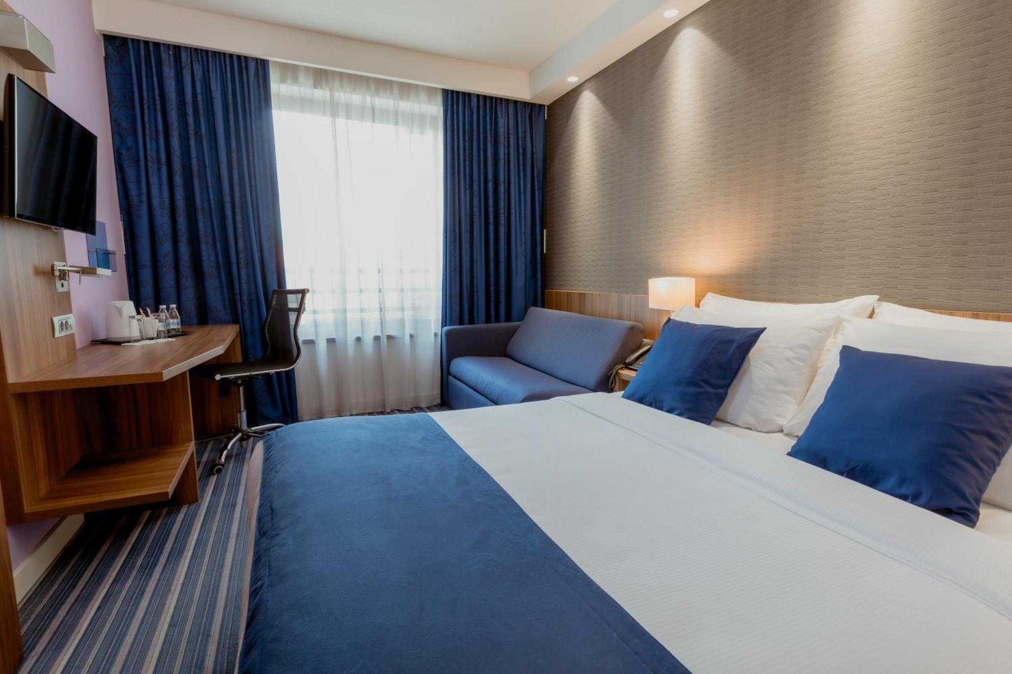 Nobel Palace Hotel Belgrade Luaran gambar
