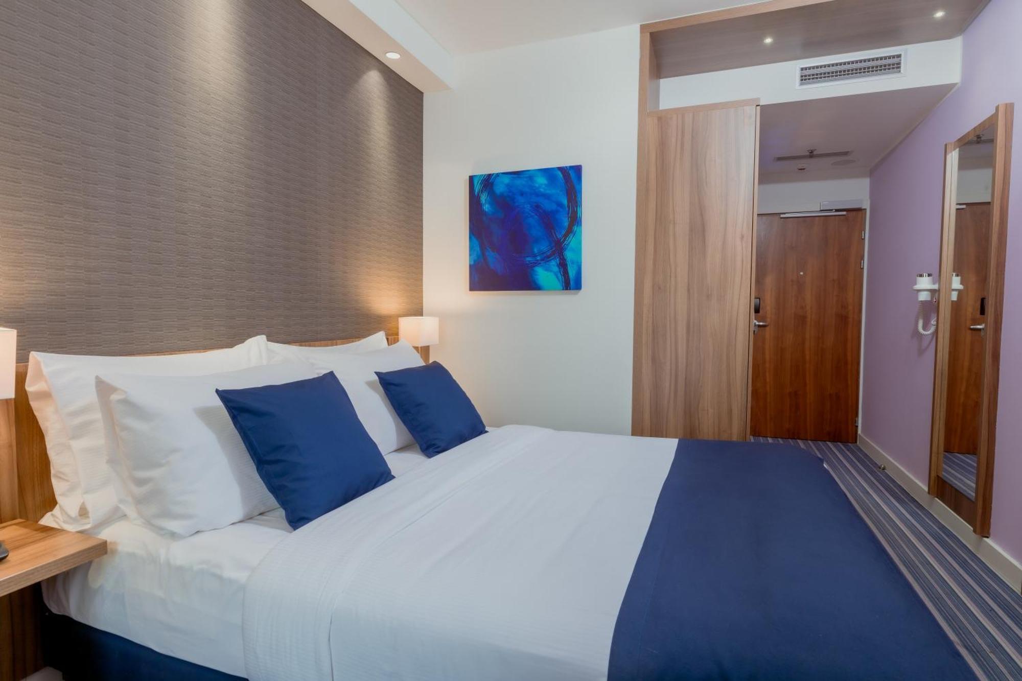 Nobel Palace Hotel Belgrade Luaran gambar