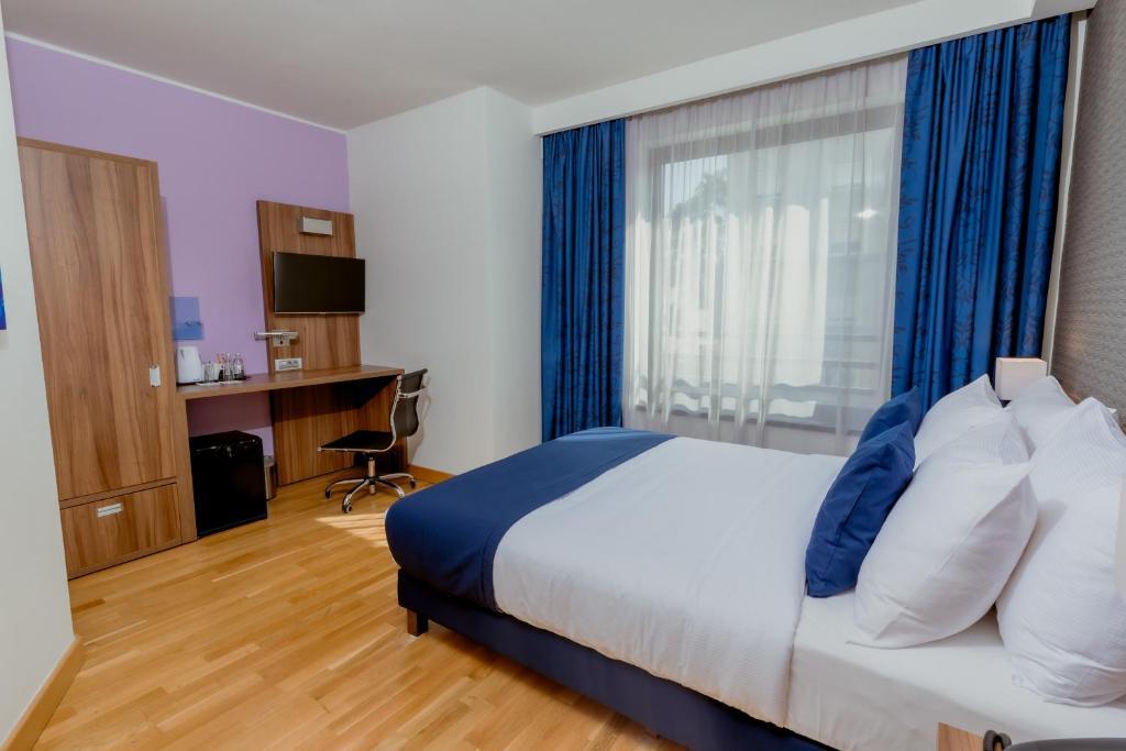 Nobel Palace Hotel Belgrade Luaran gambar